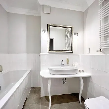 Lägenhet 2bedroom Luxury - Kurkowa *