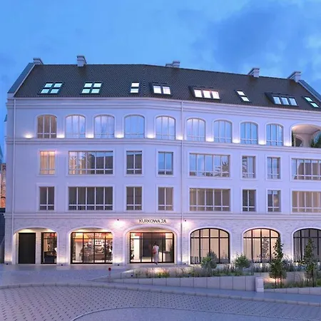 2bedroom Luxury - Kurkowa * Szczecin