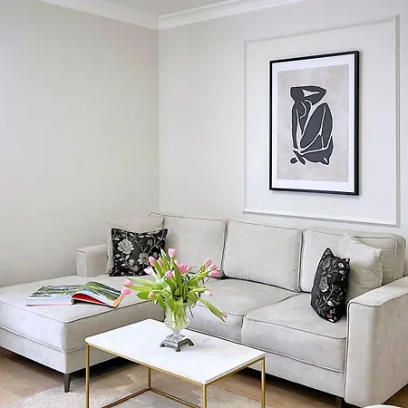 Lägenhet 2bedroom Luxury - Kurkowa