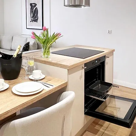 2bedroom Luxury - Kurkowa *