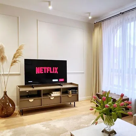 Lägenhet 2bedroom Luxury - Kurkowa